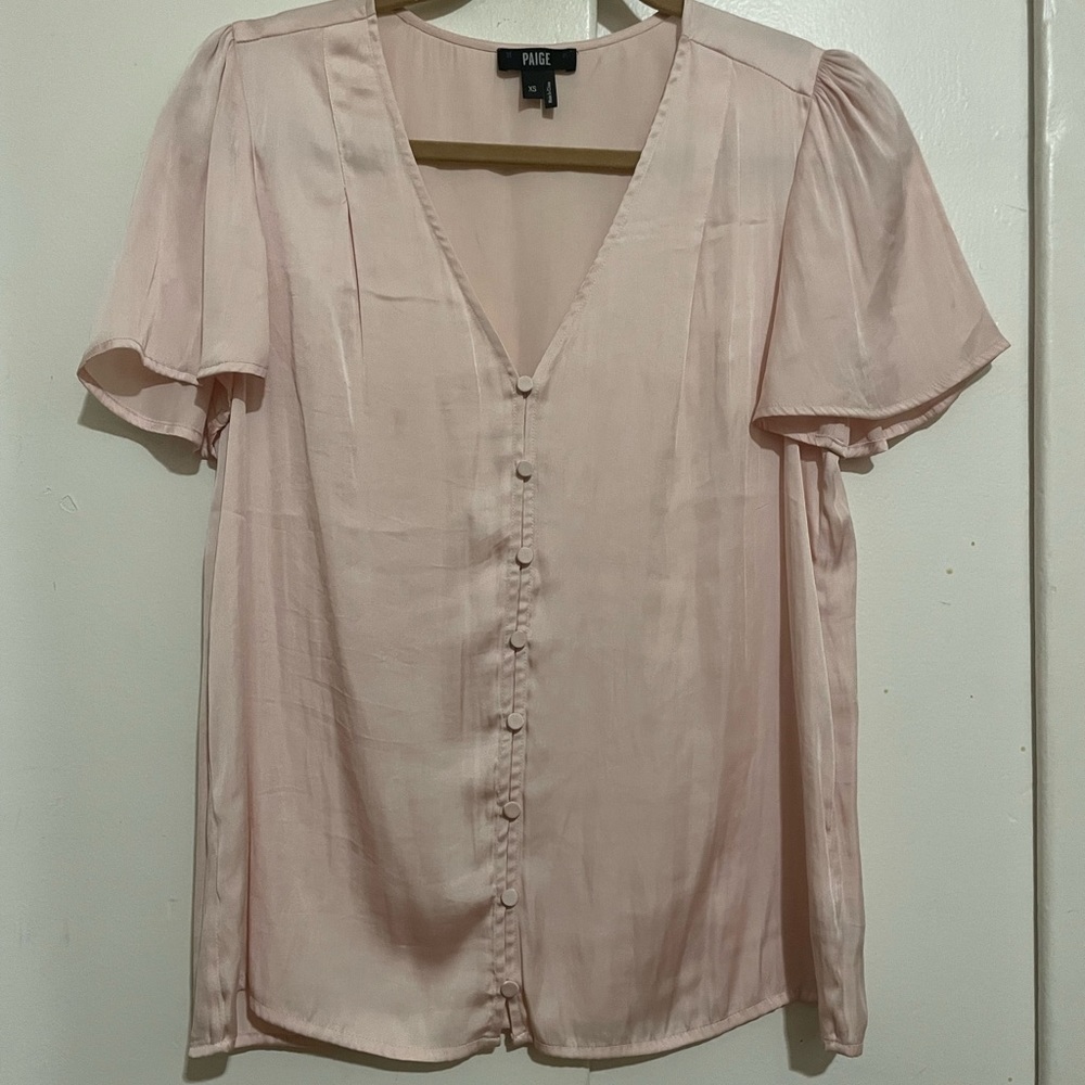 Paige Blouse
